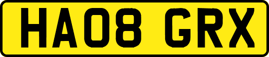 HA08GRX