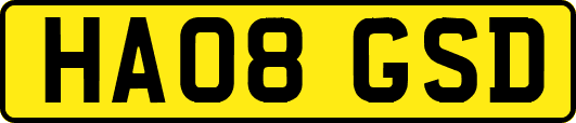 HA08GSD