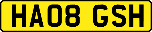 HA08GSH