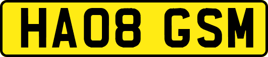 HA08GSM