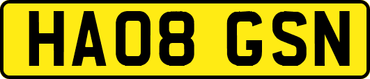 HA08GSN