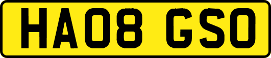 HA08GSO