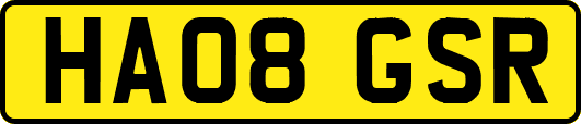 HA08GSR