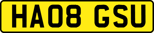 HA08GSU