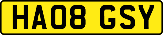 HA08GSY