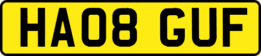 HA08GUF