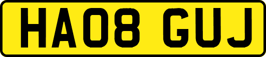 HA08GUJ
