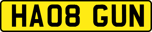 HA08GUN