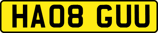 HA08GUU