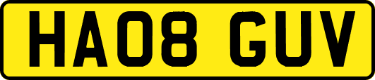 HA08GUV
