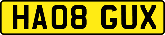 HA08GUX