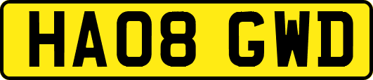 HA08GWD