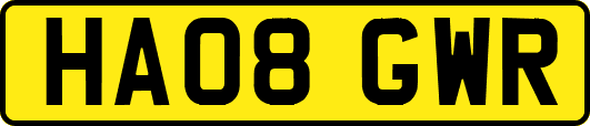HA08GWR
