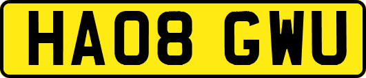 HA08GWU