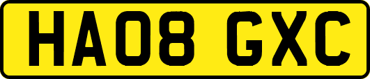 HA08GXC