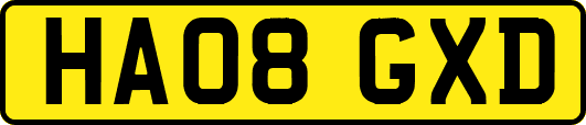 HA08GXD