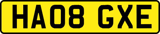 HA08GXE