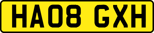 HA08GXH