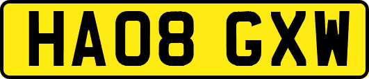 HA08GXW