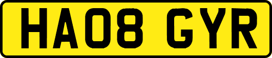 HA08GYR