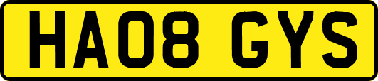 HA08GYS