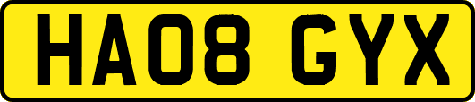 HA08GYX