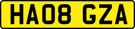 HA08GZA