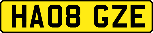 HA08GZE