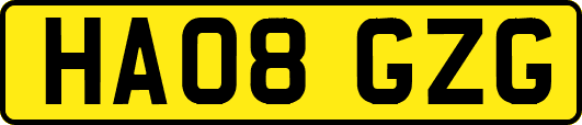 HA08GZG