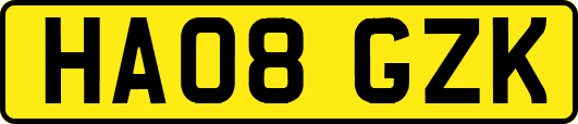 HA08GZK