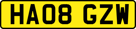 HA08GZW
