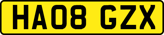 HA08GZX