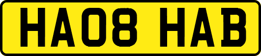 HA08HAB