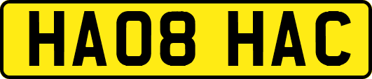 HA08HAC