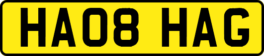 HA08HAG