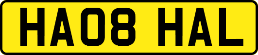 HA08HAL