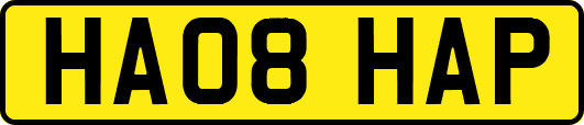 HA08HAP