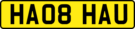 HA08HAU
