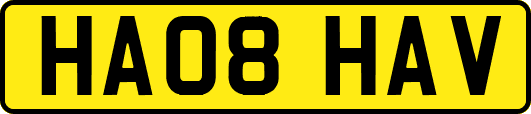 HA08HAV