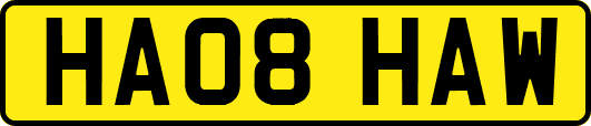 HA08HAW
