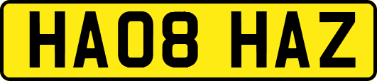 HA08HAZ