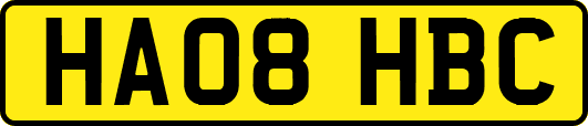 HA08HBC