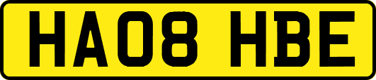 HA08HBE