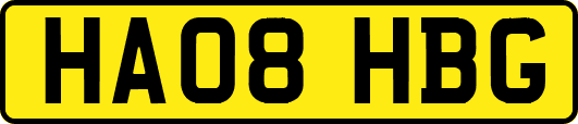 HA08HBG