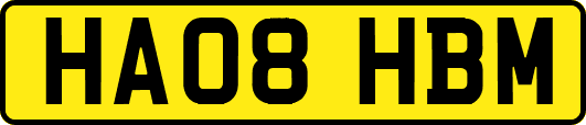 HA08HBM