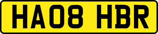 HA08HBR