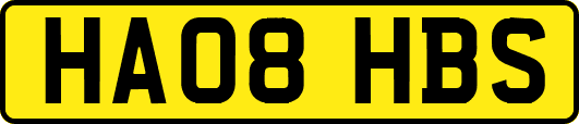 HA08HBS