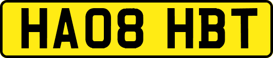 HA08HBT