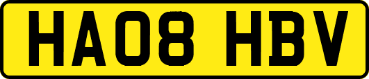 HA08HBV