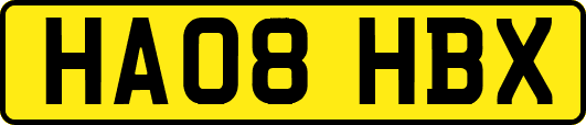 HA08HBX